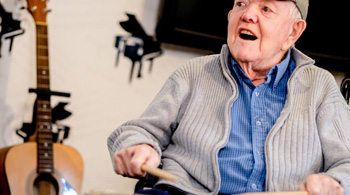 Later life care provider Methodist Homes (MHA) is launching a national campaign to raise awareness of the impact music therapy has on people living with dementia.